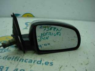 RETROVISOR DERECHO OPEL MERIVA 1.7 16V CDTI (101 CV) DE 2003 - D.2847725