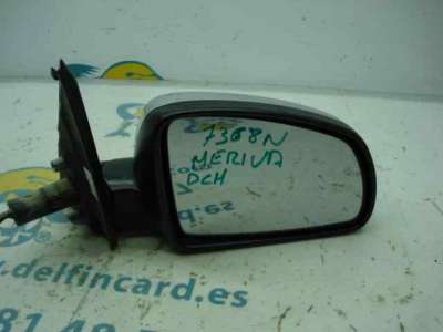 RETROVISOR DERECHO OPEL MERIVA 1.7 16V CDTI (101 CV) DE 2003 - D.2847725
