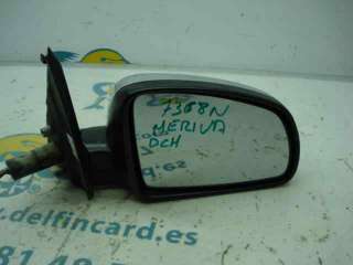 RETROVISOR DERECHO OPEL MERIVA 1.7 16V CDTI (101 CV) DE 2003 - D.2847725