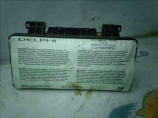 KIT AIRBAG OPEL MERIVA 1.7 16V CDTI (101 CV) DE 2003 - D.2847726