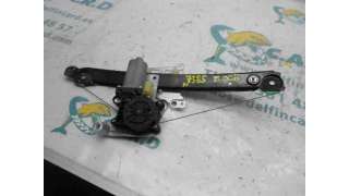 ELEVALUNAS TRASERO DERECHO VOLVO S60 BERLINA 2.4 D (163 CV) DE 2001 - D.2847884 / 31253720
