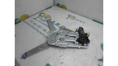 ELEVALUNAS DELANTERO DERECHO VOLVO S60 BERLINA 2.4 D (163 CV) DE 2001 - D.2847885 / 30784579