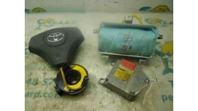 KIT AIRBAG TOYOTA COROLLA 1.6 16V (110 CV) DE 2003 - D.2847976