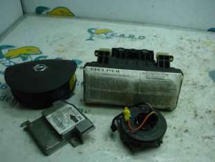 KIT AIRBAG OPEL CORSA C 1.7 16V DTI (75 CV) DE 2000 - D.2847998