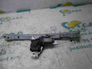ELEVALUNAS DELANTERO DERECHO PEUGEOT 207 1.6 HDi FAP DE 2006 - D.2848085