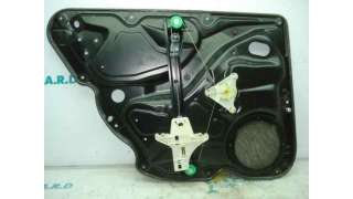ELEVALUNAS TRASERO DERECHO VOLKSWAGEN PASSAT BERLINA 2.0 TDI (140 CV) DE 2005 - D.2848301
