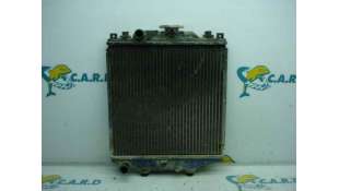 RADIADOR AGUA SUZUKI ALTO SH 410 1.0 (53 CV) DE 1996 - D.2848514 / 17700M83F20