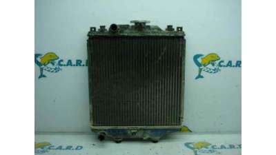 RADIADOR AGUA SUZUKI ALTO SH 410 1.0 (53 CV) DE 1996 - D.2848514 / 17700M83F20