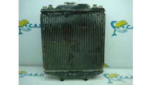 RADIADOR AGUA SUZUKI ALTO SH 410 1.0 (53 CV) DE 1996 - D.2848514 / 17700M83F20 2