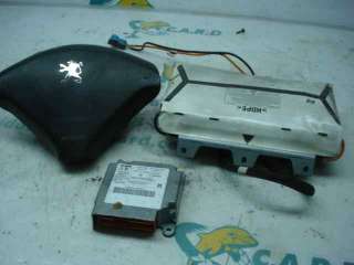 KIT AIRBAG PEUGEOT 307 2.0 HDi (90 CV) DE 2001 - D.2848622
