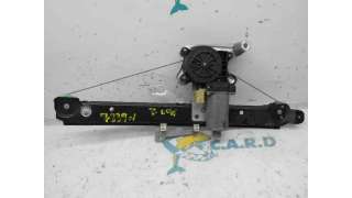 ELEVALUNAS TRASERO DERECHO VOLVO S60 BERLINA 2.4 D (163 CV) DE 2001 - D.2848842 / 31253720
