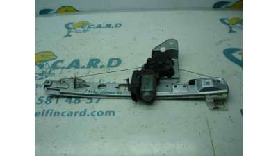 ELEVALUNAS TRASERO DERECHO RENAULT MEGANE II BERLINA 5P 1.6 16V (113 CV) DE 2002 - D.2848936 / 8201010921