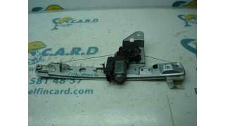 ELEVALUNAS TRASERO DERECHO RENAULT MEGANE II BERLINA 5P 1.6 16V (113 CV) DE 2002 - D.2848936 / 8201010921
