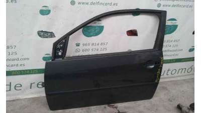 PUERTA DELANTERA IZQUIERDA FORD FIESTA 1.4 TDCi (68 CV) DE 2001 - D.2848979