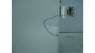 PUERTA TRASERA DERECHA CARGA FIAT DOBLO 1.9 JTD (105 CV) DE 2004 - D.2849004