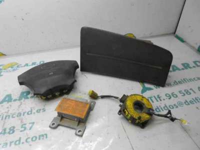 KIT AIRBAG NISSAN ALMERA 2.0 D (75 CV) DE 1998 - D.2849019