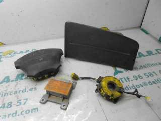 KIT AIRBAG NISSAN ALMERA 2.0 D (75 CV) DE 1998 - D.2849019