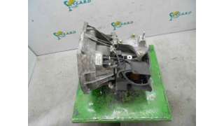 CAJA CAMBIOS FORD FIESTA 1.4 TDCi (68 CV) DE 2005 - D.2849252 / 2N1R7002EC