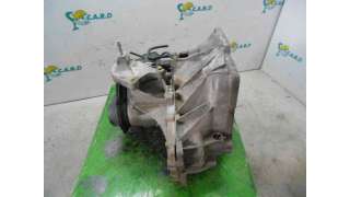 CAJA CAMBIOS FORD FIESTA 1.4 TDCi (68 CV) DE 2005 - D.2849252 / 2N1R7002EC