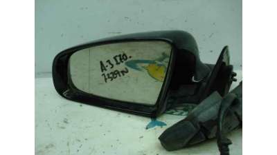 RETROVISOR IZQUIERDO AUDI A3 2.0 16V FSI (150 CV) DE 2003 - D.2849306