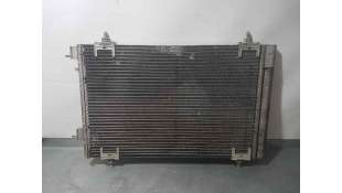 CONDENSADOR / RADIADOR AIRE ACONDICIONADO CITROEN C4 COUPE 2.0 16V (136 CV) DE 2004 - D.2849317