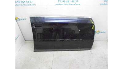 PUERTA DELANTERA DERECHA AUDI A6 BERLINA 2.5 V6 24V TDI (150 CV) DE 1997 - D.2849378 / 4B0831052D