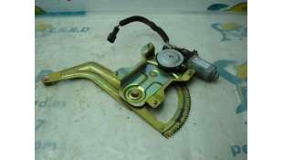 ELEVALUNAS TRASERO DERECHO KIA RIO 1.5 (98 CV) DE 2000 - D.2849419