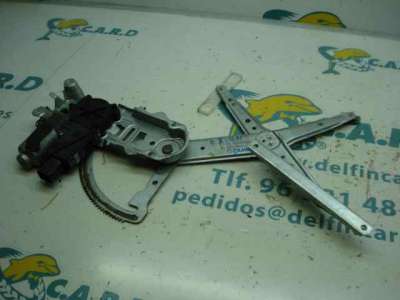ELEVALUNAS DELANTERO DERECHO OPEL CORSA C 1.3 16V CDTI (69 CV) DE 2003 - D.2849496