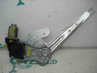 ELEVALUNAS TRASERO IZQUIERDO NISSAN ALMERA 1.8 16V (116 CV) DE 2002 - D.2849524 / 400688