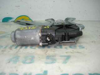 ELEVALUNAS TRASERO IZQUIERDO NISSAN ALMERA 1.8 16V (116 CV) DE 2002 - D.2849524 / 400688