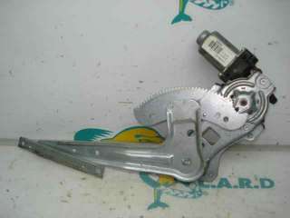 ELEVALUNAS TRASERO IZQUIERDO NISSAN ALMERA 1.8 16V (116 CV) DE 2002 - D.2849524 / 400688