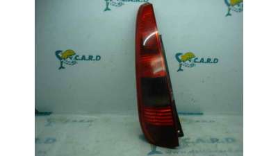 PILOTO TRASERO IZQUIERDO FORD FIESTA 1.4 16V (80 CV) DE 2001 - D.2849573 / 1324578