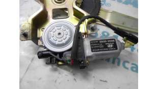 ELEVALUNAS TRASERO DERECHO HYUNDAI ATOS PRIME 1.1 12V (58 CV) DE 2003 - D.2849614 2