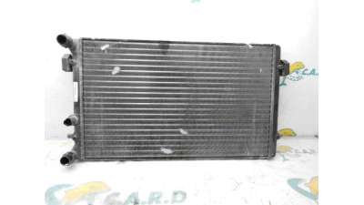 RADIADOR AGUA SEAT TOLEDO 1.9 TDI (110 CV) DE 1999 - D.2849891