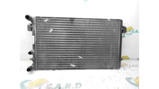 RADIADOR AGUA SEAT TOLEDO 1.9 TDI (110 CV) DE 1999 - D.2849891