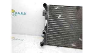 RADIADOR AGUA SEAT TOLEDO 1.9 TDI (110 CV) DE 1999 - D.2849891 2