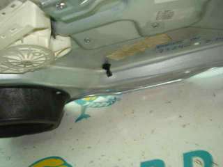 ELEVALUNAS DELANTERO DERECHO FORD FOCUS BERLINA 1.6 TDCi (109 CV) DE 2004 - D.2849950 / 4M5T14553