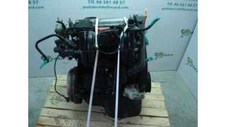 MOTOR COMPLETO SEAT IBIZA 1.6 (75 CV) DE 1999 - D.2849957 / ALM