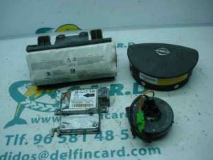 KIT AIRBAG OPEL CORSA C 1.3 16V CDTI (69 CV) DE 2003 - D.2850109