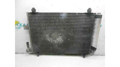 CONDENSADOR / RADIADOR AIRE ACONDICIONADO PEUGEOT 407 2.2 (158 CV) DE 2004 - D.2850278