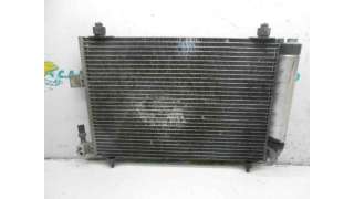 CONDENSADOR / RADIADOR AIRE ACONDICIONADO PEUGEOT 407 2.2 (158 CV) DE 2004 - D.2850278