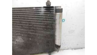CONDENSADOR / RADIADOR AIRE ACONDICIONADO PEUGEOT 407 2.2 (158 CV) DE 2004 - D.2850278