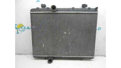 RADIADOR AGUA PEUGEOT 407 2.2 (158 CV) DE 2004 - D.2850279