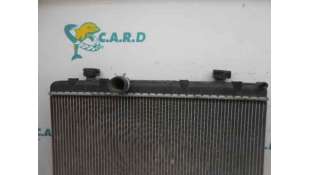 RADIADOR AGUA PEUGEOT 407 2.2 (158 CV) DE 2004 - D.2850279 2