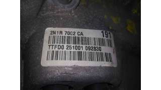 CAJA CAMBIOS FORD FIESTA 1.4 16V (80 CV) DE 2001 - D.2850327 / 2N1R7002CA