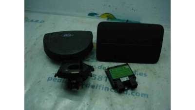 KIT AIRBAG FORD FIESTA 1.4 16V (80 CV) DE 2001 - D.2850333