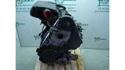 MOTOR COMPLETO VOLKSWAGEN POLO BERLINA 1.9 D (64 CV) DE 1994 - D.2850350 / AEF