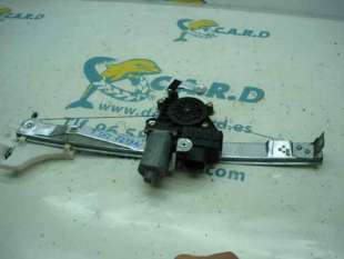 ELEVALUNAS TRASERO IZQUIERDO FORD MONDEO BERLINA 2.0 16V DI TD (116 CV) DE 2000 - D.2850750