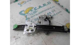 ELEVALUNAS TRASERO IZQUIERDO VOLVO S60 BERLINA 2.4 D (163 CV) DE 2001 - D.2850822