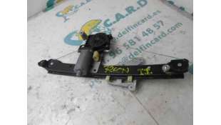 ELEVALUNAS TRASERO IZQUIERDO VOLVO S60 BERLINA 2.4 D (163 CV) DE 2001 - D.2850822 2
